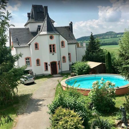 Villa Maxenstein Wolkenstein Esterno foto