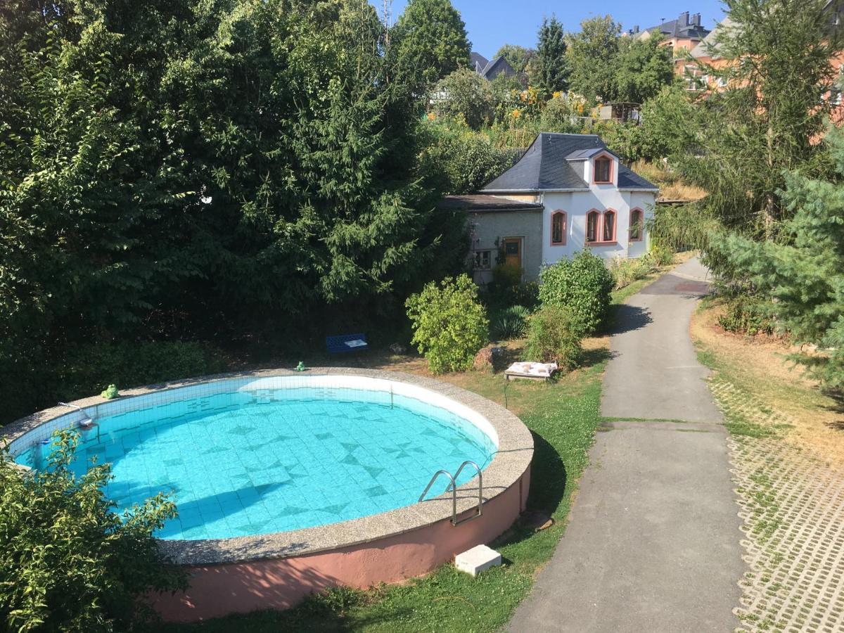 Villa Maxenstein Wolkenstein Esterno foto