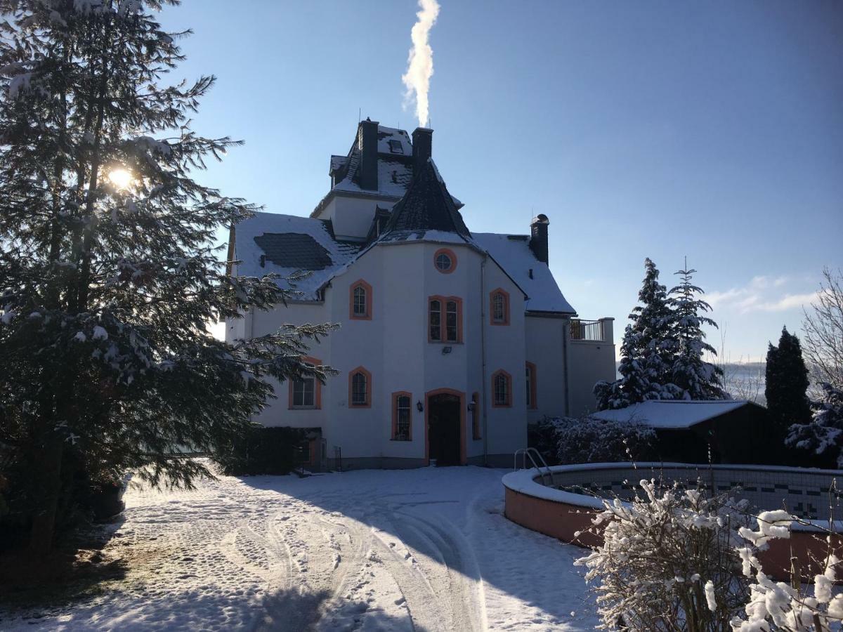 Villa Maxenstein Wolkenstein Esterno foto