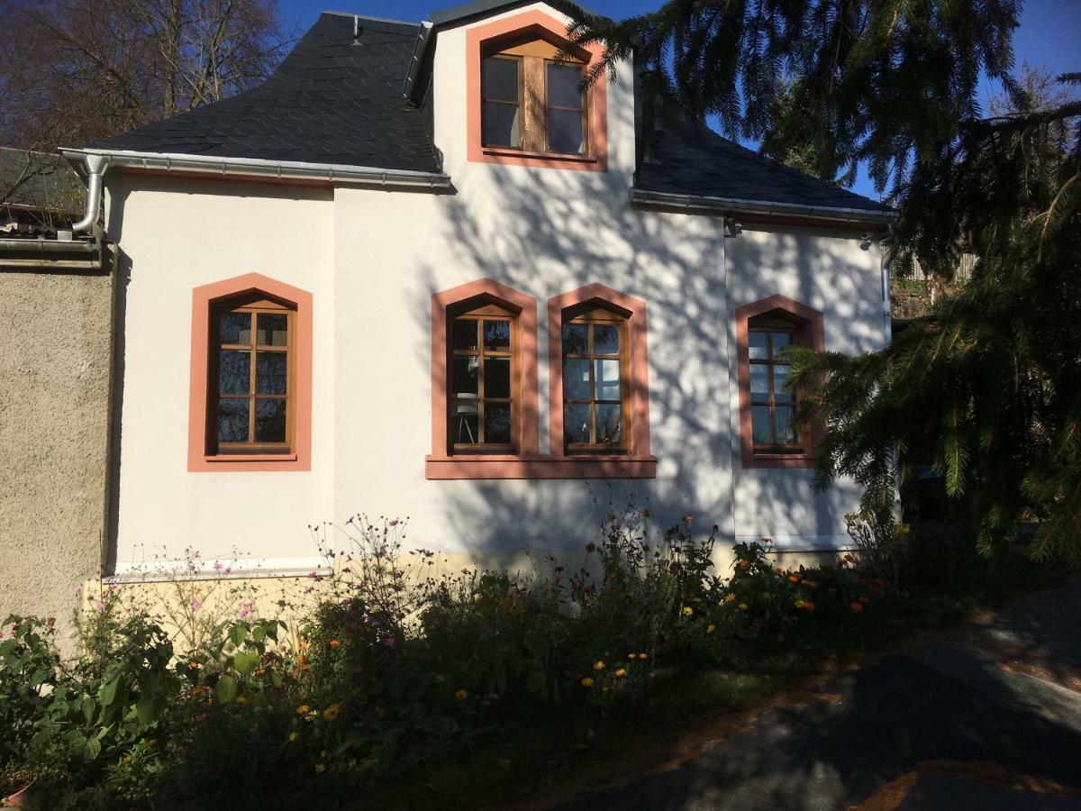 Villa Maxenstein Wolkenstein Esterno foto